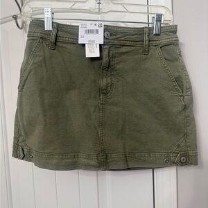 American Eagle Outfitters Mini Skirt